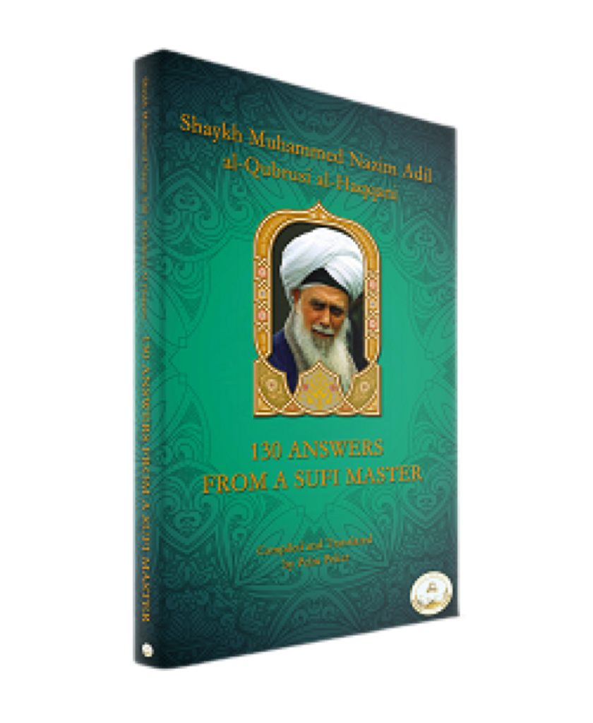 130 ANSWERS FROM A SUFI MASTER
